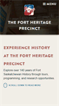 Mobile Screenshot of historycentre.ca